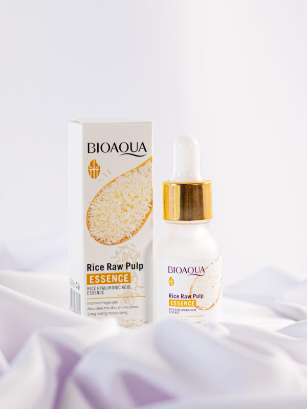 SUERO FACIAL DE ARROZ BIOAQUA