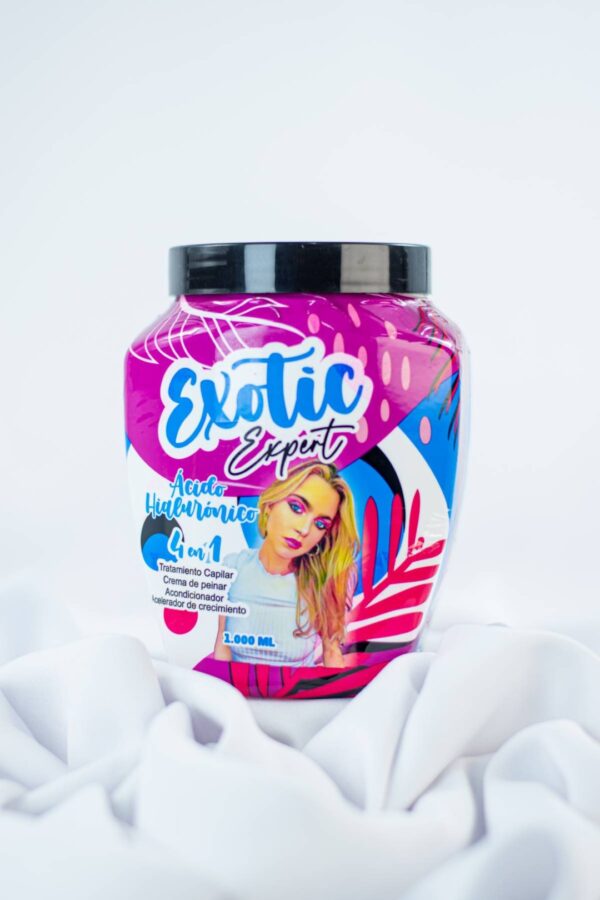 TRATAMIENTO CAPILAR EXOTIC