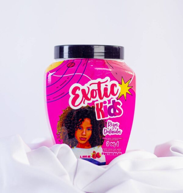 TRATAMIENTO CAPILAR EXOTIC - Image 2