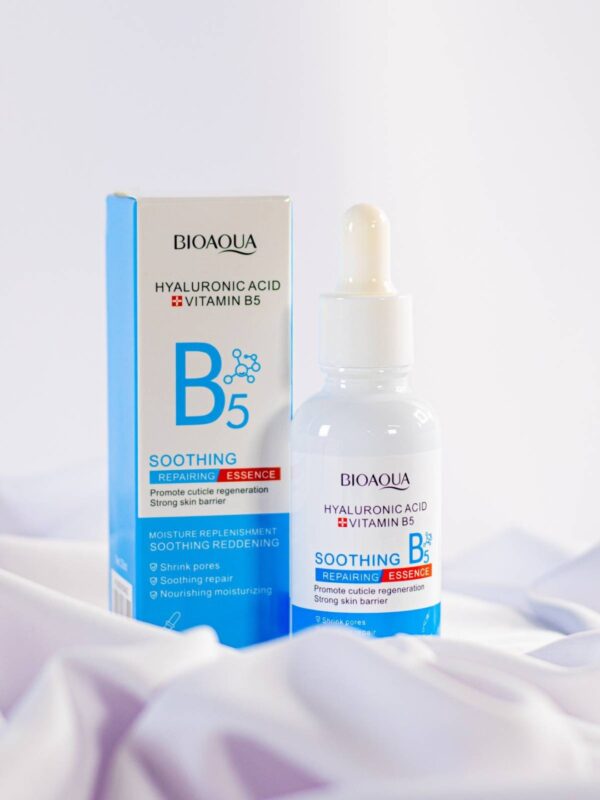 SERUM DE ÁCIDO HIALURONICO Y VITAMINA B5 BIOAQUA