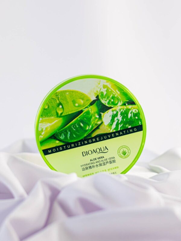 GEL DE ALOE VERA BIOAQUA REDONDO