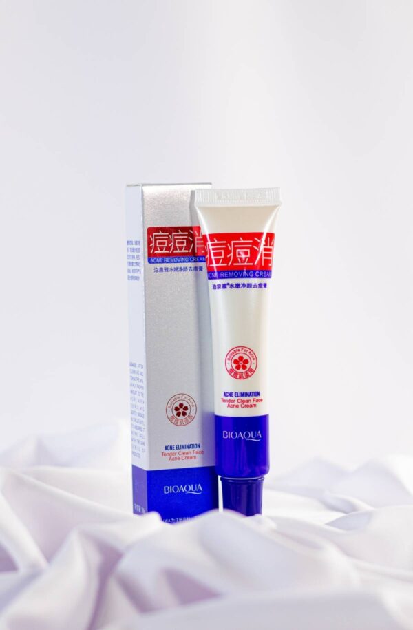 CREMA ANTI-ACNE REFRESCANTE BIOAQUA
