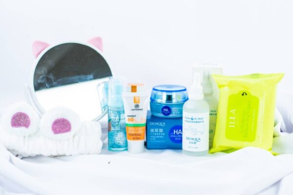 KIT DE CUIDADO FACIAL X7