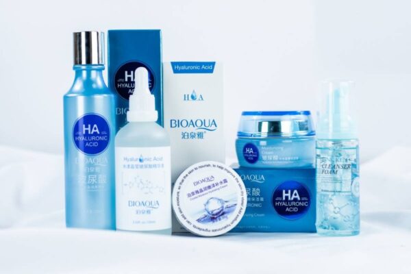 KIT DE ACIDO HIALURONICO BIOAQUA