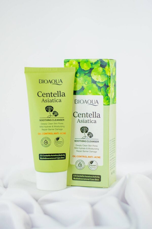 JABON DE CENTELLA ASIATICA BIOAQUA