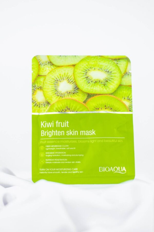 VELO FACIAL DE KIWI BIOAQUA
