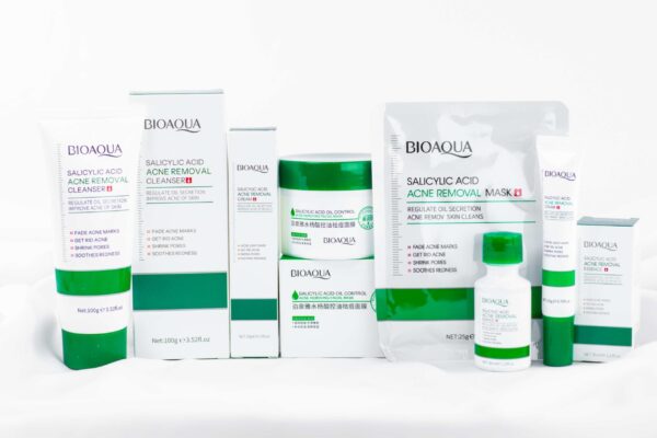 KIT DE ACIDO SALICILICO BIOAQUA