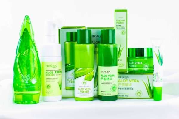KIT DE ALOE VERA BIOAQUA