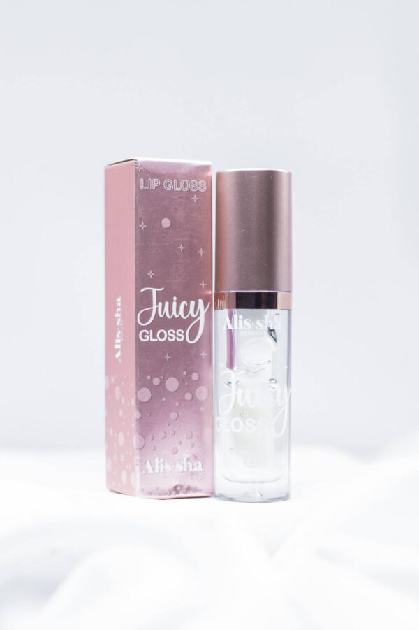 BRILLO LIP GLOSS PARA LABIOS ALISSHA