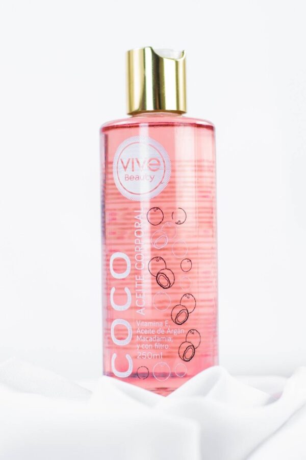 ACEITE CORPORAL VIVE BEAUTY