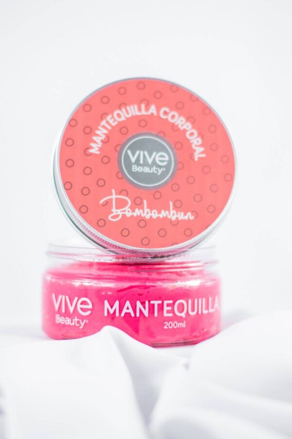 MANTEQUILLA CORPORAL VIVE BEAUTY
