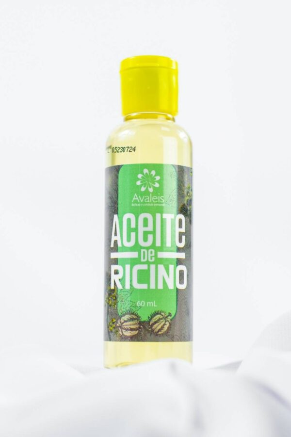 ACEITE DE RICINO 60ML