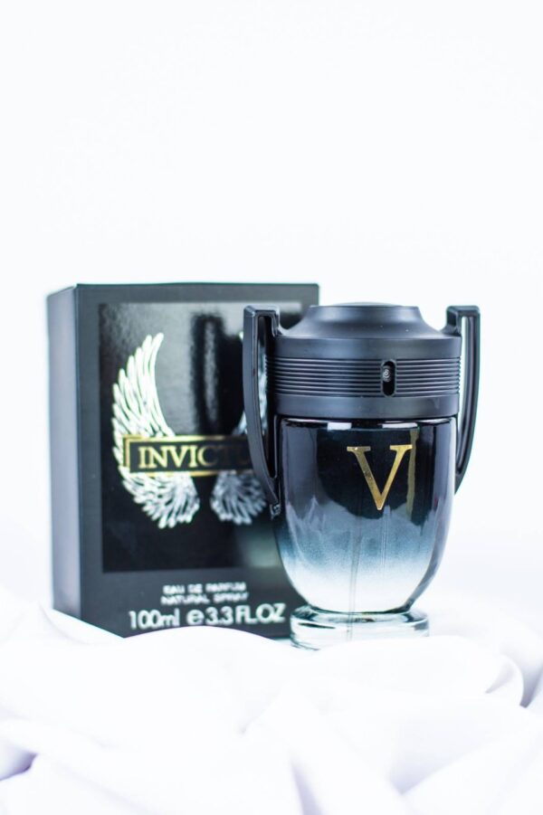 PERFUME INVICTUS BLACK
