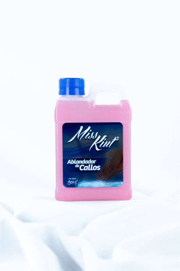 ABLANDADOR DE CALLOS X250ML