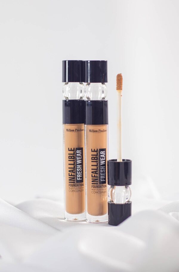 CORRECTOR INFALLIBLE MILLION PAULINE