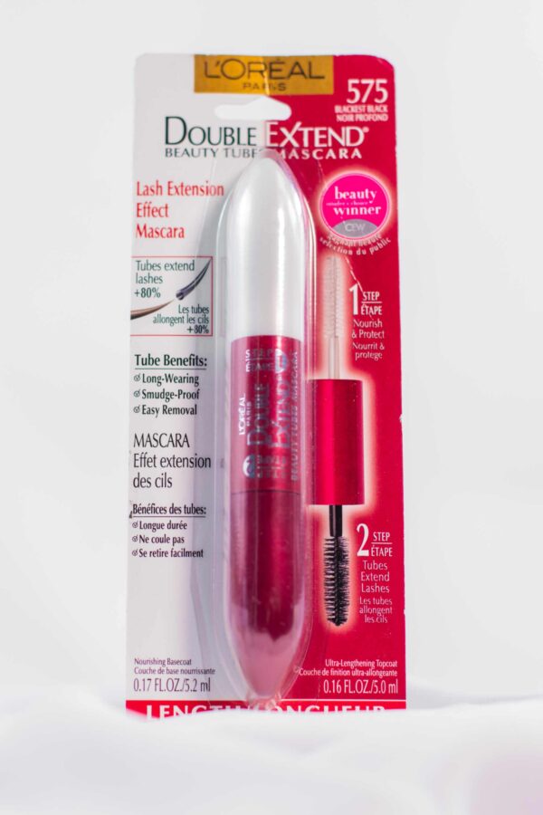 PESTAÑINA DOBLE LOREAL