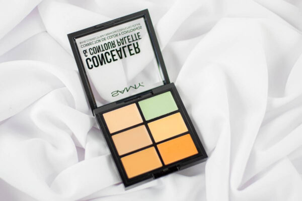 PALETA DE CORRECTORES SAMY