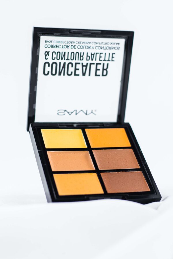 PALETA DE CORRECTORES SAMY - Image 2