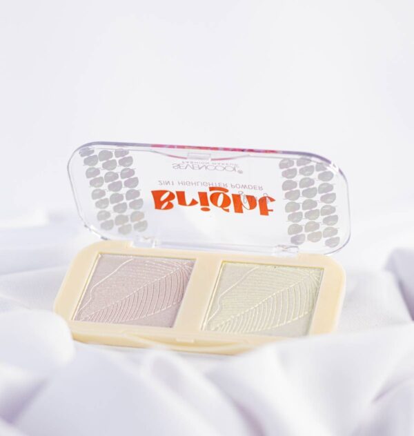 ILUMINADOR DOBLE BRIGHT SHINY SEVENCOOL