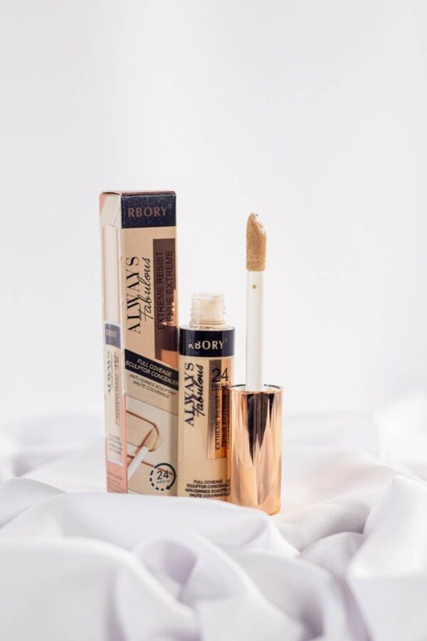 CORRECTOR FULL COBERTURA ALWAYS FABOULOUS RBORY
