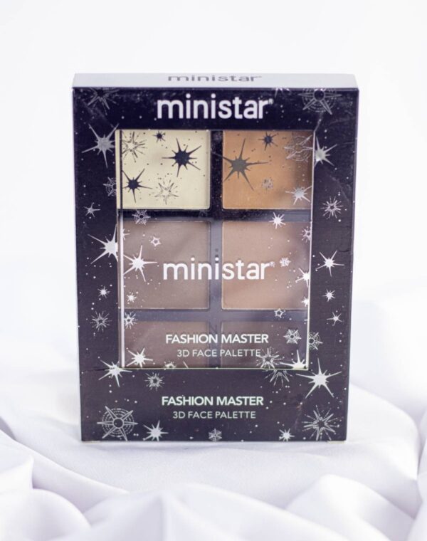 PALETA MINISTAR DE CONTORNOS