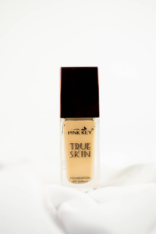 BASE DE ALTA COBERTURA TRUE SKIN PINK KEY - Image 8
