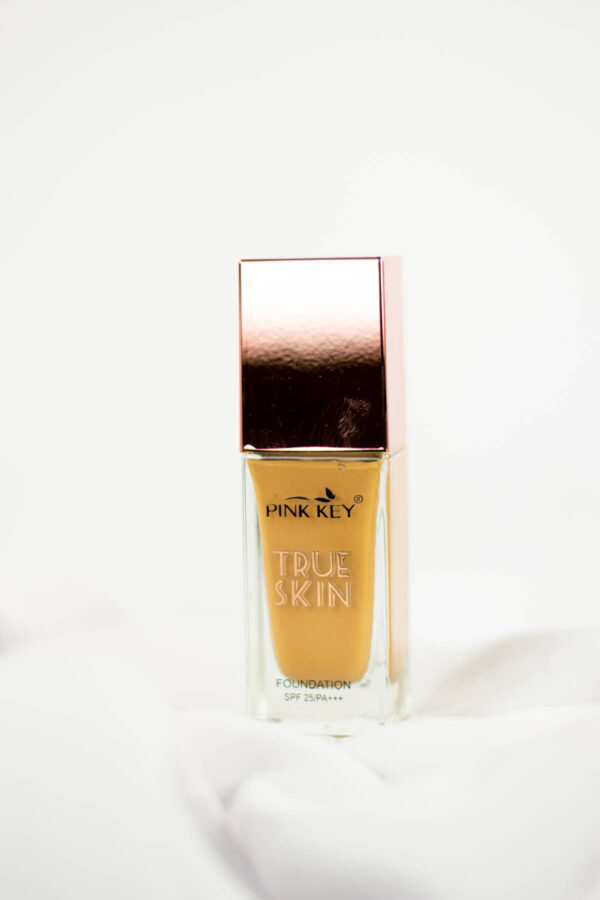 BASE DE ALTA COBERTURA TRUE SKIN PINK KEY - Image 7