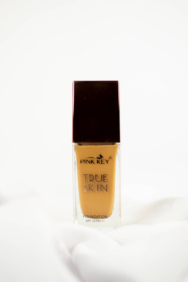 BASE DE ALTA COBERTURA TRUE SKIN PINK KEY - Image 6