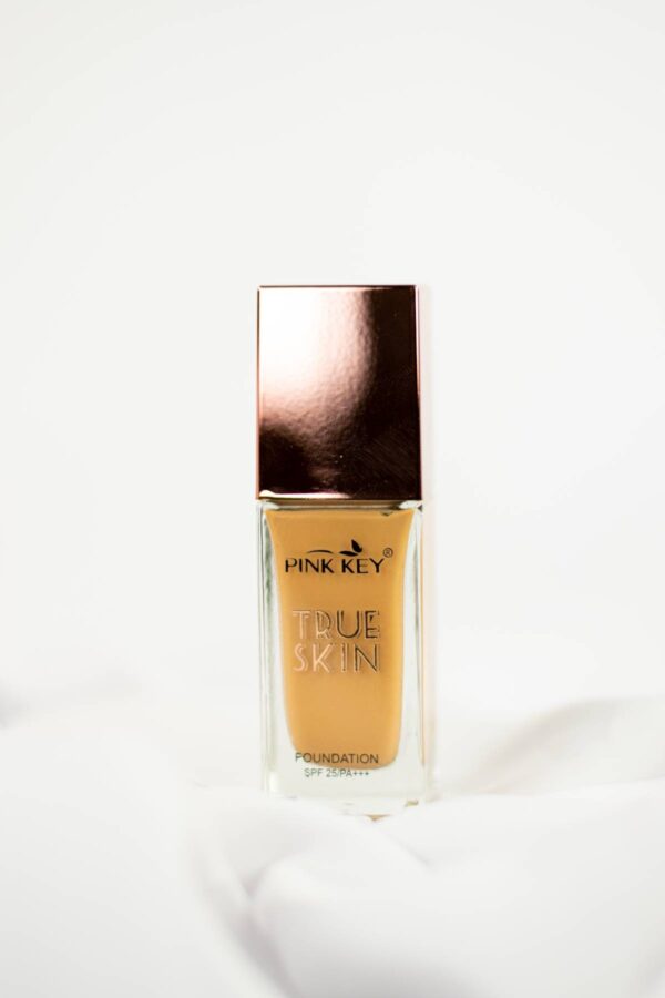 BASE DE ALTA COBERTURA TRUE SKIN PINK KEY - Image 5