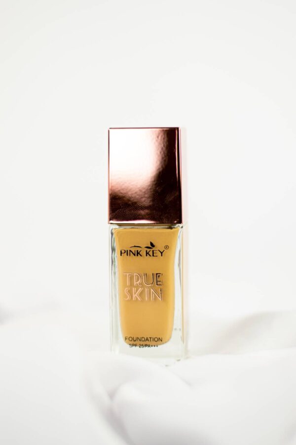 BASE DE ALTA COBERTURA TRUE SKIN PINK KEY - Image 4