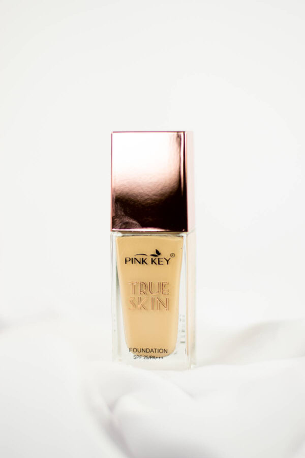 BASE DE ALTA COBERTURA TRUE SKIN PINK KEY - Image 3