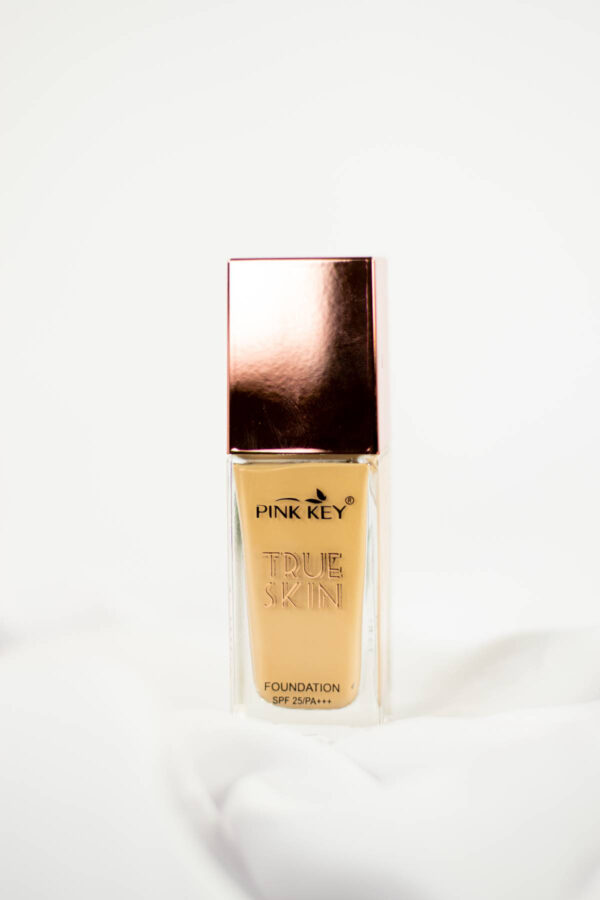 BASE DE ALTA COBERTURA TRUE SKIN PINK KEY - Image 2