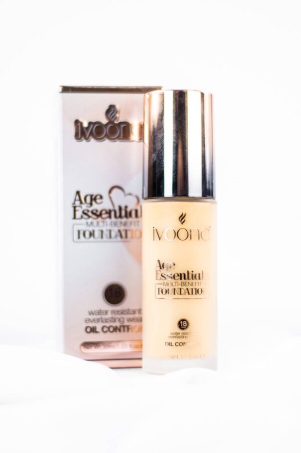 BASE AGE ESSENTIALS 18HRS IVOONA