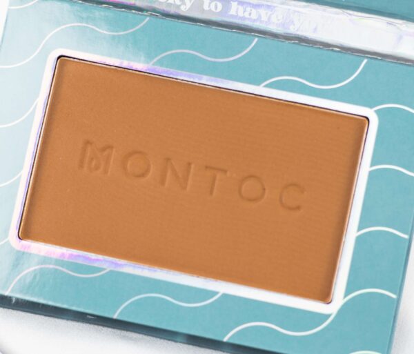 BRONZER COMPACTO HELLO BEACH MONTOC - Image 2