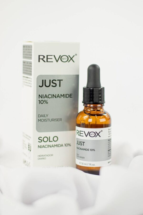 SUERO FACIAL NIACINAMIDA 10% REVOX