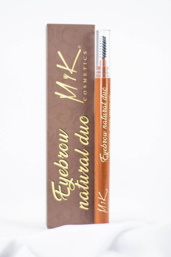 LAPIZ PARA CEJAS MYK DUO