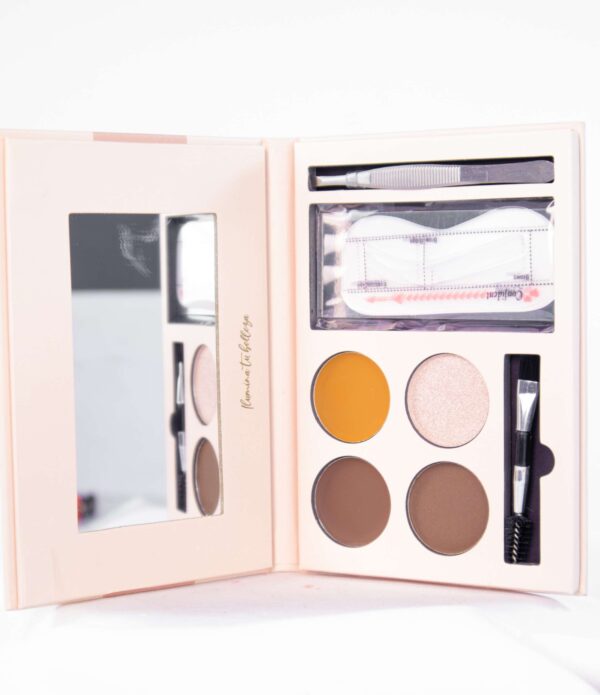PALETA DE CEJAS BROWS HIGHLIGHT MYK