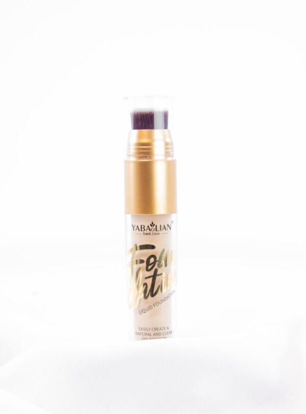 CORRECTOR 2 EN 1 + BROCHA YABAOLIAN