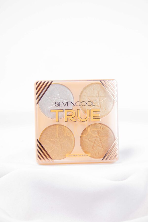 ILUMINADOR X4 TRUE NUDE SEVENCOOL
