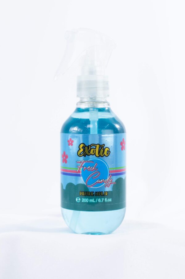 PERFUME CAPILAR EXOTIC 200ML