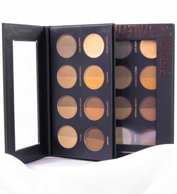 PALETA DE SOMBRAS PARA CEJAS RUBY ROSE