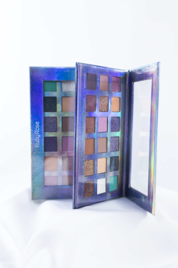 PALETA DE SOMBRAS COSMOS RUBY ROSE