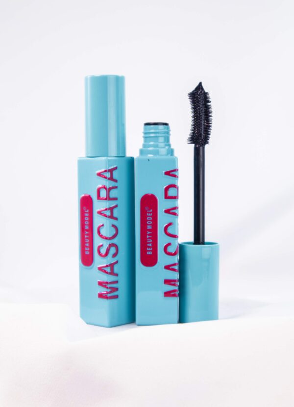 PESTAÑINA MASCARA A PRUEBA DE AGUA BEAUTY MODEL