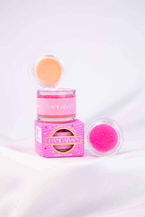 HIDRATANTE Y EXFOLIANTE DE LABIOS HANDAIYAN