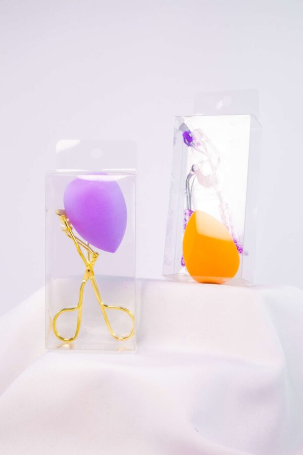 ENCRESPADOR + BEAUTY BLENDER