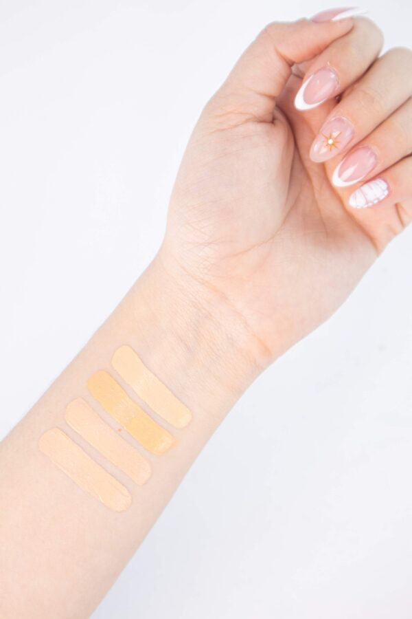 BASE LIQUIDA MATTE FIT ME LIYA BEAUTY - Image 2