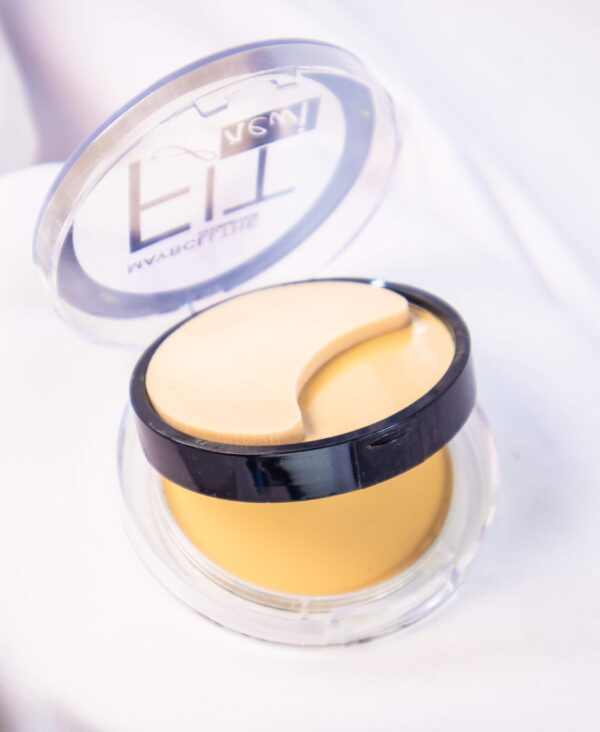 POLVO COMPACTO DOBLE FIT NEW MAYBCLLTHE 721 - Image 2