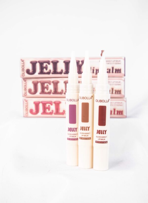 JELLY LIP BALM OLIBOLLA