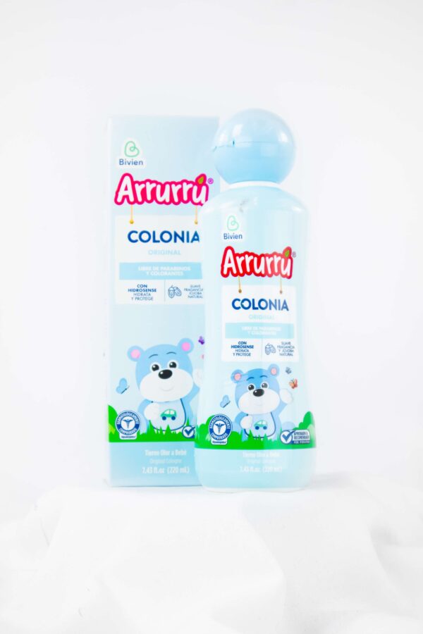 COLONIA ARRURRU 220ML