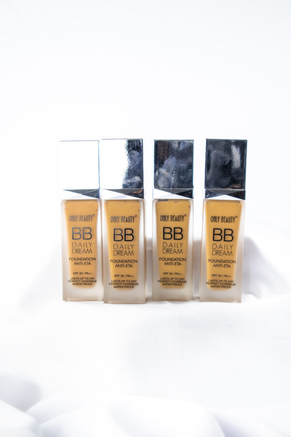 BASE BB DAILY CREAM LONLY BEAUTY